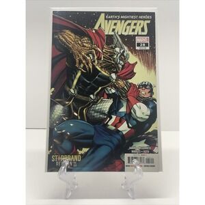 AVENGERS #28 LGY #728-The Earth's Mightiest Heroes